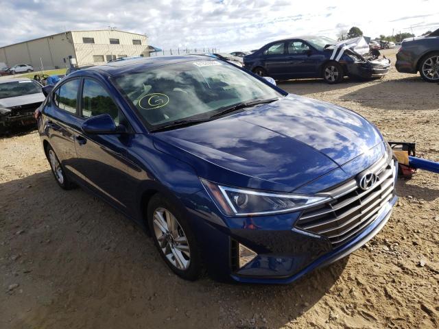 HYUNDAI ELANTRA SE 2019 5npd84lf0kh465790