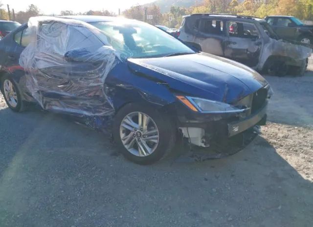 HYUNDAI ELANTRA 2019 5npd84lf0kh465806