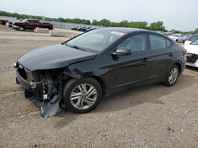 HYUNDAI ELANTRA SE 2019 5npd84lf0kh465935