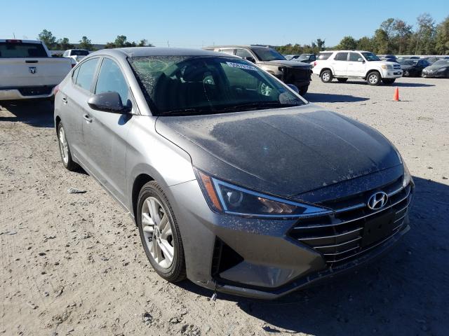 HYUNDAI ELANTRA SE 2019 5npd84lf0kh466275