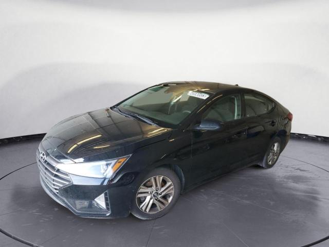 HYUNDAI ELANTRA SE 2019 5npd84lf0kh466843