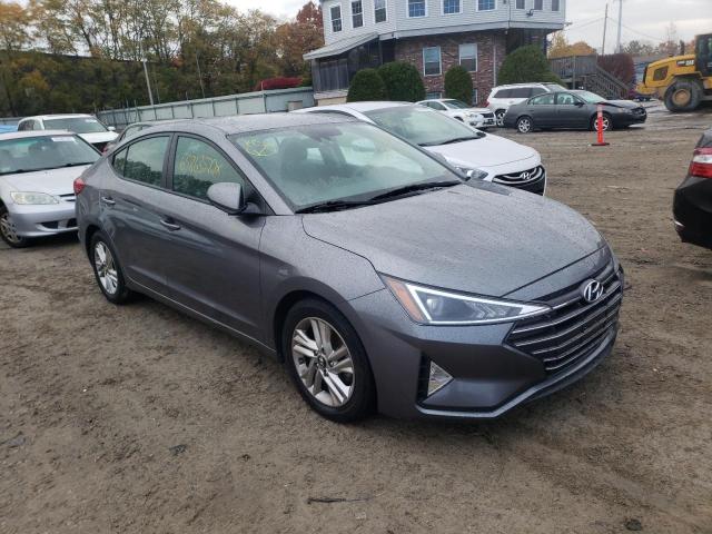 HYUNDAI ELANTRA SE 2019 5npd84lf0kh467815