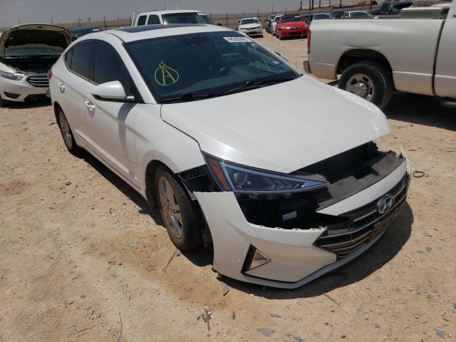 HYUNDAI ELANTRA SE 2019 5npd84lf0kh467989