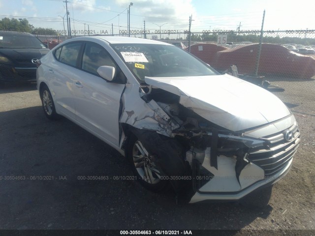 HYUNDAI ELANTRA 2019 5npd84lf0kh468818