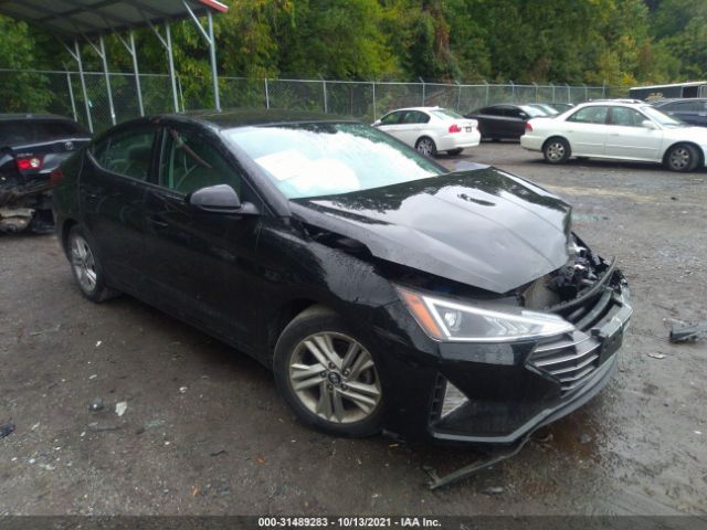 HYUNDAI ELANTRA 2019 5npd84lf0kh468883