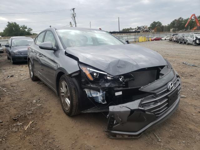 HYUNDAI ELANTRA SE 2019 5npd84lf0kh469676