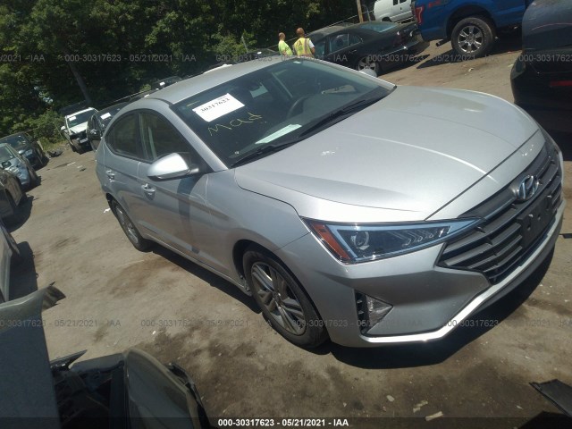 HYUNDAI ELANTRA 2019 5npd84lf0kh470018