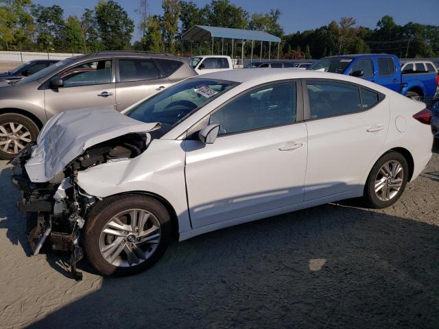 HYUNDAI ELANTRA SE 2019 5npd84lf0kh470438