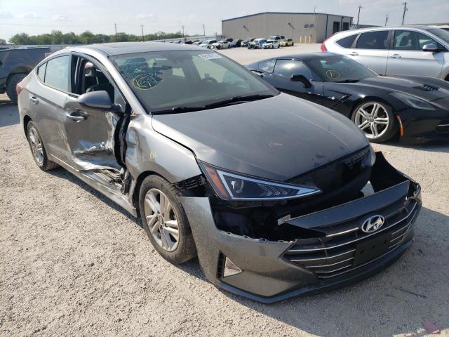 HYUNDAI ELANTRA SE 2019 5npd84lf0kh471251