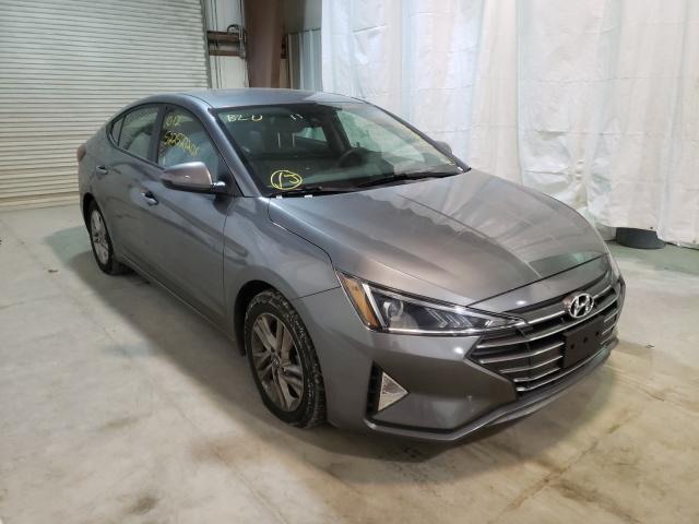 HYUNDAI ELANTRA SE 2019 5npd84lf0kh471556