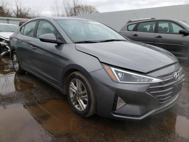 HYUNDAI ELANTRA SE 2019 5npd84lf0kh471802