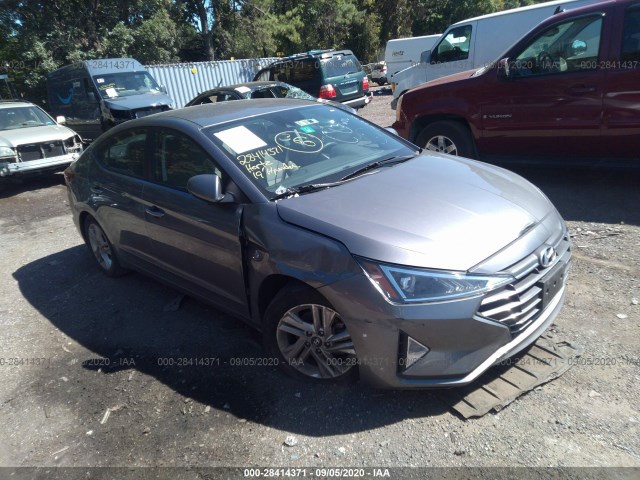 HYUNDAI ELANTRA 2019 5npd84lf0kh472237