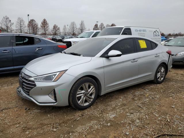 HYUNDAI ELANTRA 2019 5npd84lf0kh472531