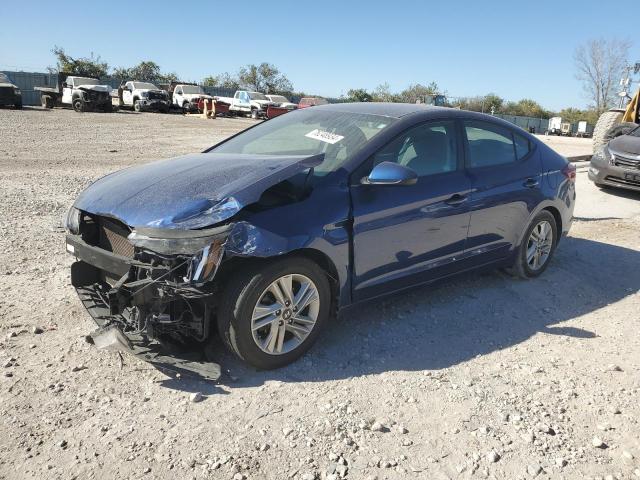 HYUNDAI ELANTRA SE 2019 5npd84lf0kh472688