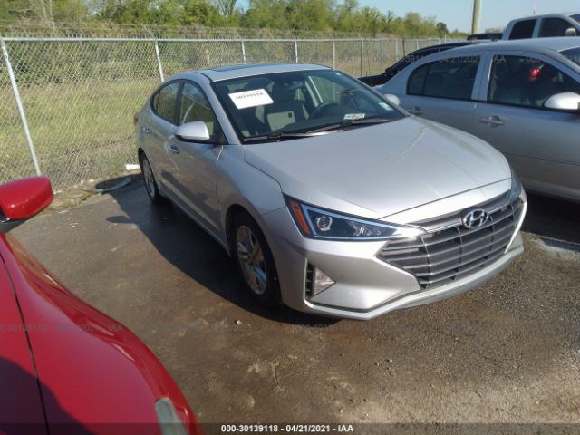 HYUNDAI ELANTRA 2019 5npd84lf0kh473565