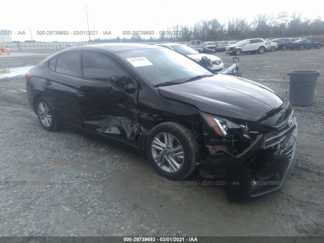 HYUNDAI ELANTRA 2019 5npd84lf0kh474585