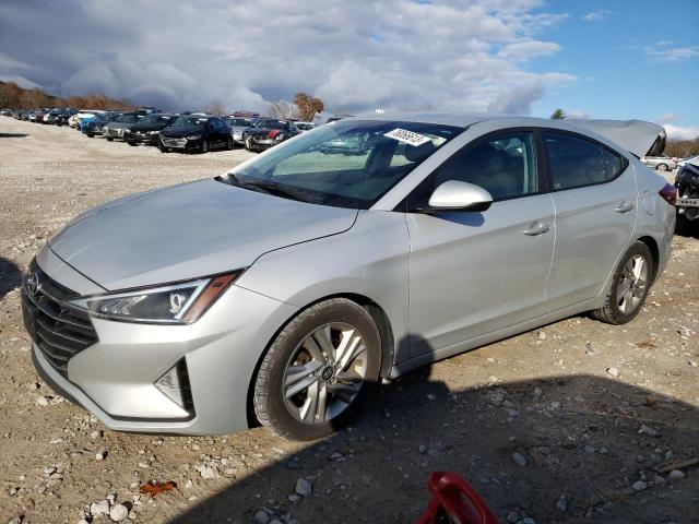 HYUNDAI ELANTRA 2019 5npd84lf0kh474845