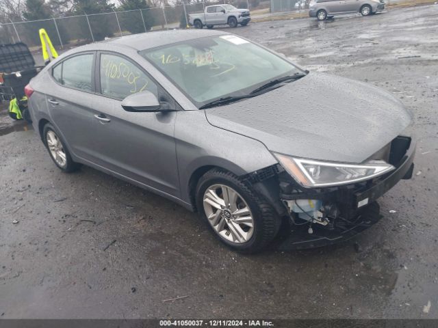 HYUNDAI ELANTRA 2019 5npd84lf0kh475901