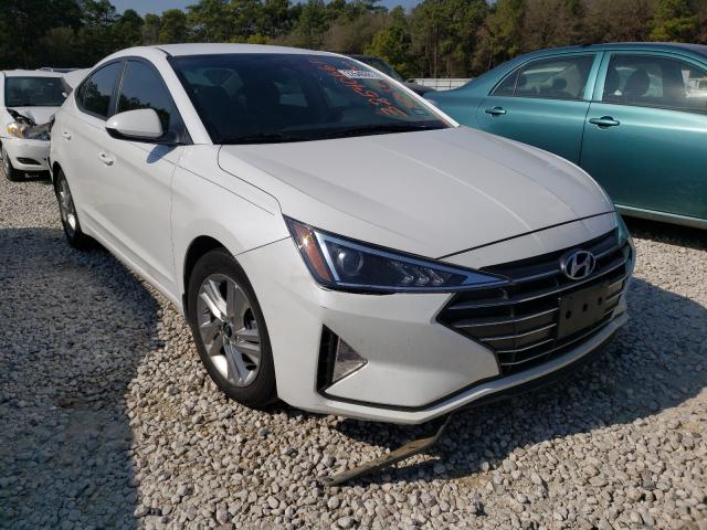 HYUNDAI ELANTRA SE 2019 5npd84lf0kh476188