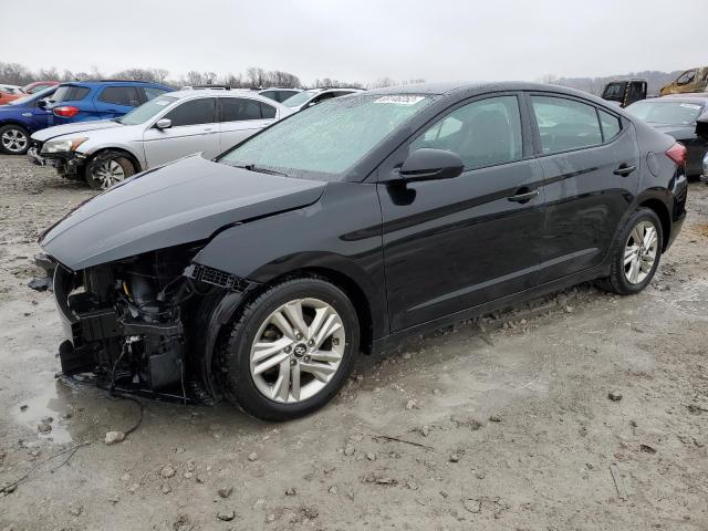 HYUNDAI ELANTRA SE 2019 5npd84lf0kh477048