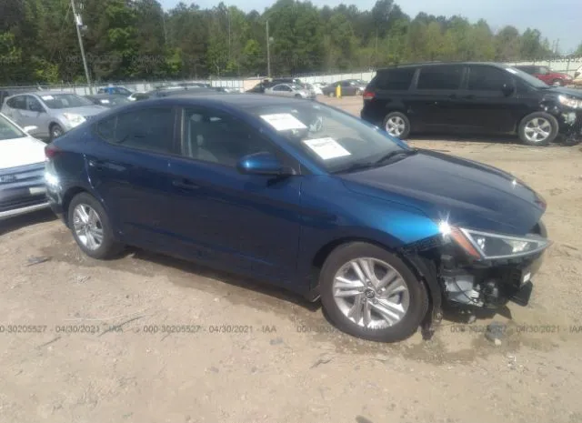 HYUNDAI ELANTRA 2019 5npd84lf0kh477664