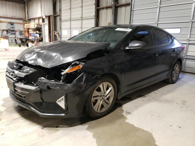 HYUNDAI ELANTRA 2019 5npd84lf0kh479012