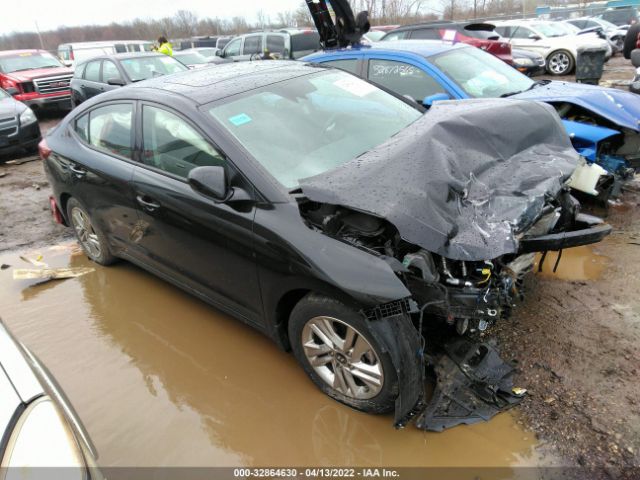 HYUNDAI ELANTRA 2019 5npd84lf0kh479205