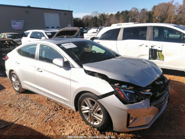 HYUNDAI ELANTRA 2019 5npd84lf0kh481794