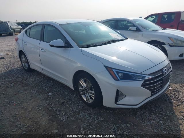 HYUNDAI ELANTRA 2019 5npd84lf0kh482069