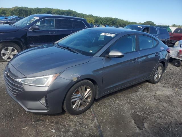 HYUNDAI ELANTRA SE 2019 5npd84lf0kh482413