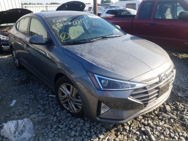 HYUNDAI ELANTRA SE 2019 5npd84lf0kh482444