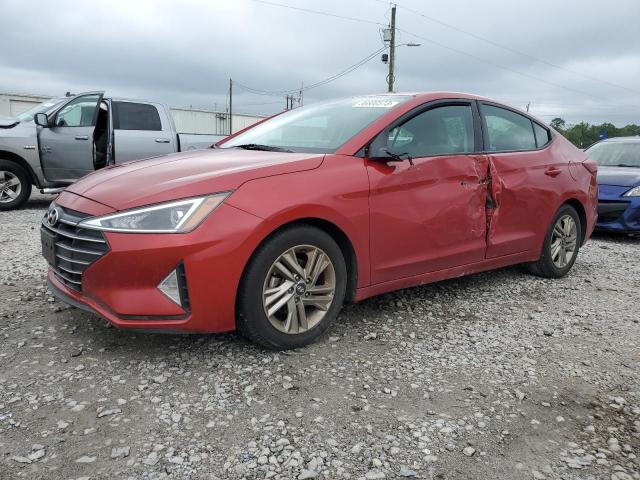 HYUNDAI ELANTRA 2019 5npd84lf0kh484260