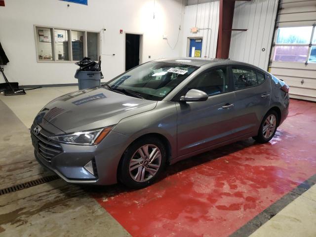 HYUNDAI ELANTRA SE 2019 5npd84lf0kh484565