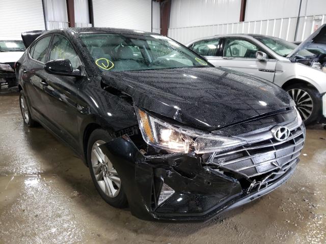 HYUNDAI ELANTRA SE 2019 5npd84lf0kh484887