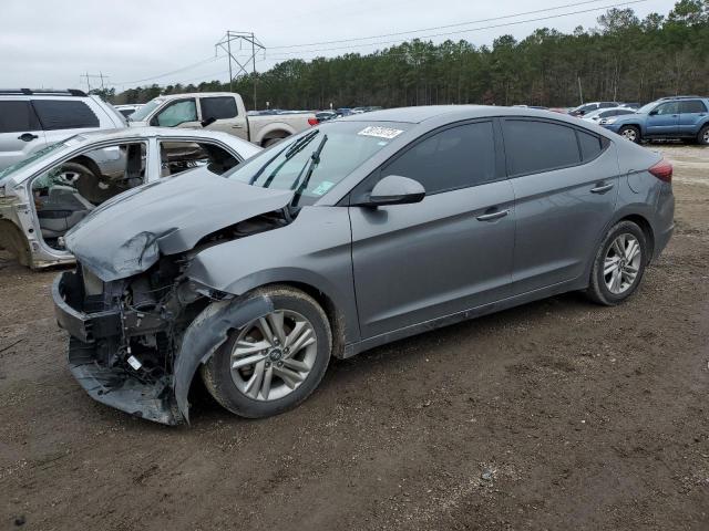 HYUNDAI ELANTRA SE 2019 5npd84lf0kh485649