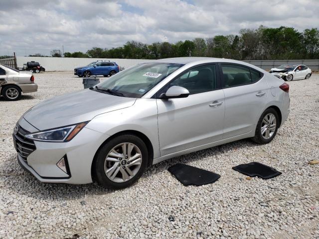 HYUNDAI ELANTRA SE 2019 5npd84lf0kh485831