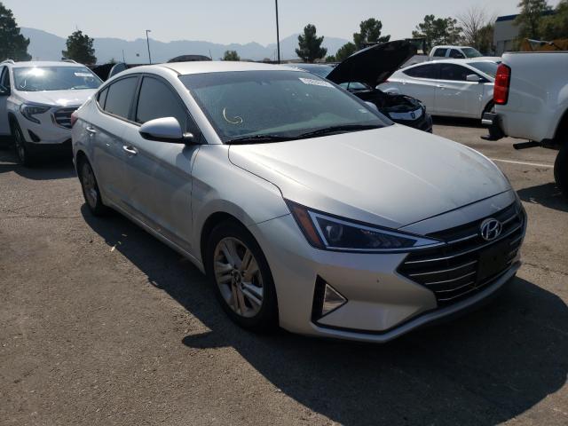 HYUNDAI ELANTRA 2019 5npd84lf0kh486266