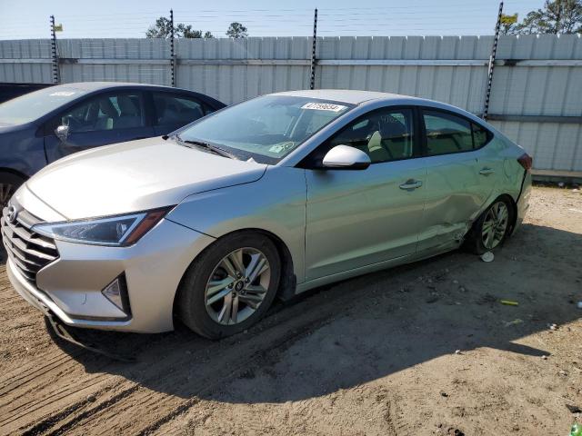 HYUNDAI ELANTRA 2019 5npd84lf0kh491421