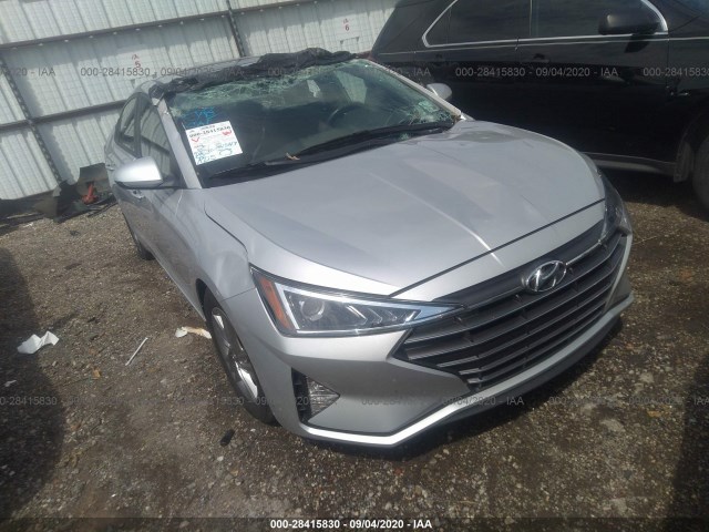 HYUNDAI ELANTRA 2019 5npd84lf0kh493587