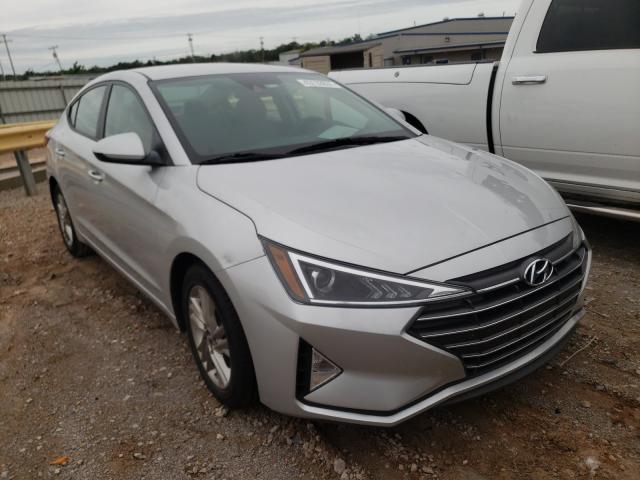 HYUNDAI ELANTRA SE 2019 5npd84lf0kh493895