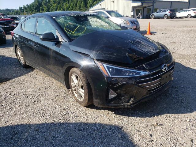 HYUNDAI ELANTRA SE 2019 5npd84lf0kh494335