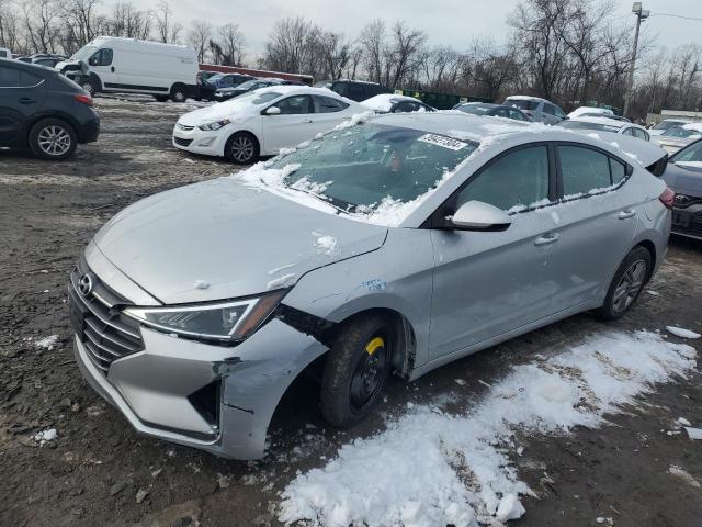 HYUNDAI ELANTRA 2019 5npd84lf0kh495694