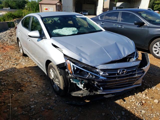 HYUNDAI ELANTRA SE 2019 5npd84lf0kh497851