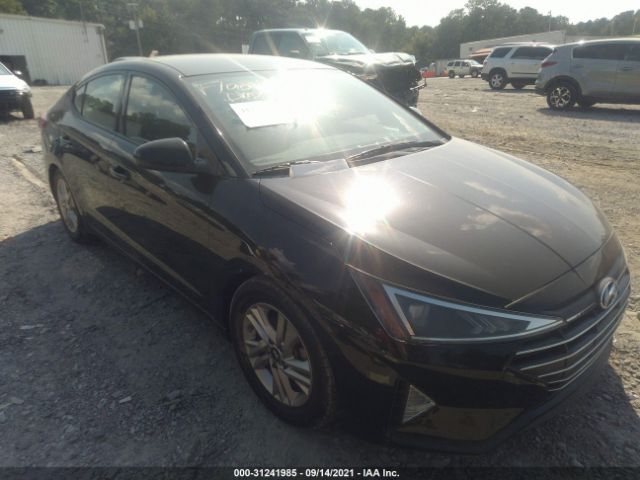 HYUNDAI ELANTRA 2020 5npd84lf0lh493932