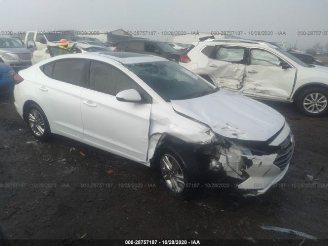 HYUNDAI ELANTRA 2020 5npd84lf0lh502080