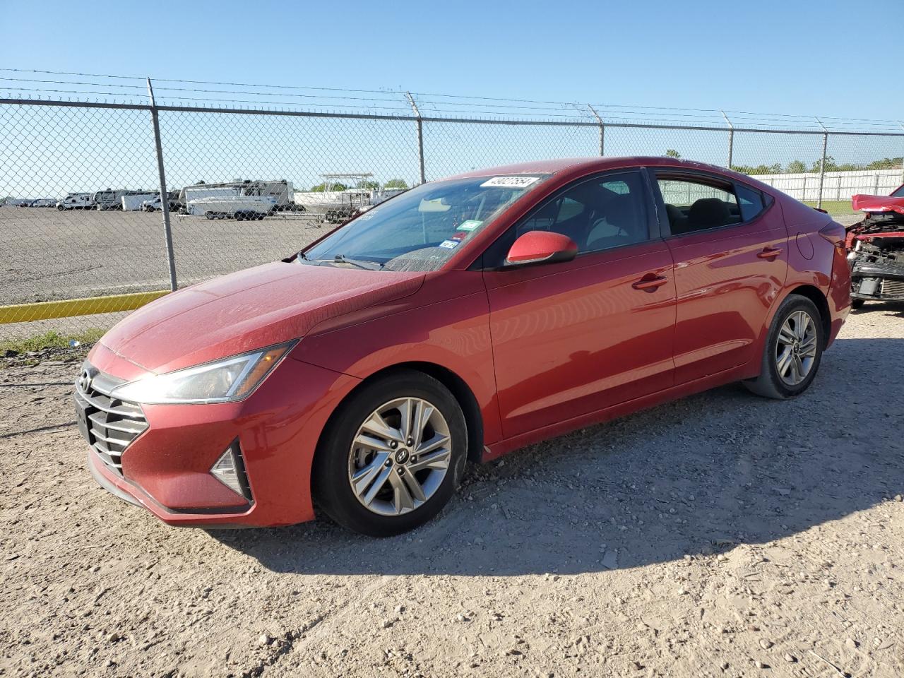 HYUNDAI ELANTRA 2020 5npd84lf0lh503424