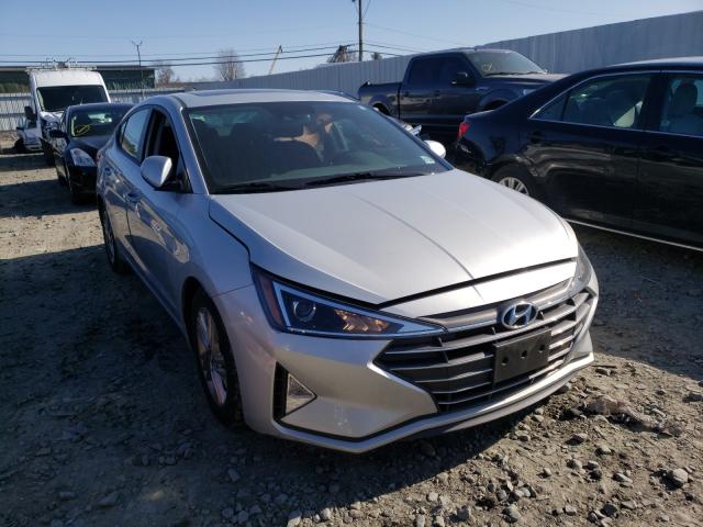 HYUNDAI ELANTRA SE 2020 5npd84lf0lh503598