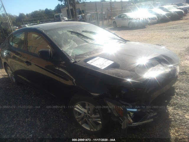 HYUNDAI ELANTRA 2020 5npd84lf0lh504329