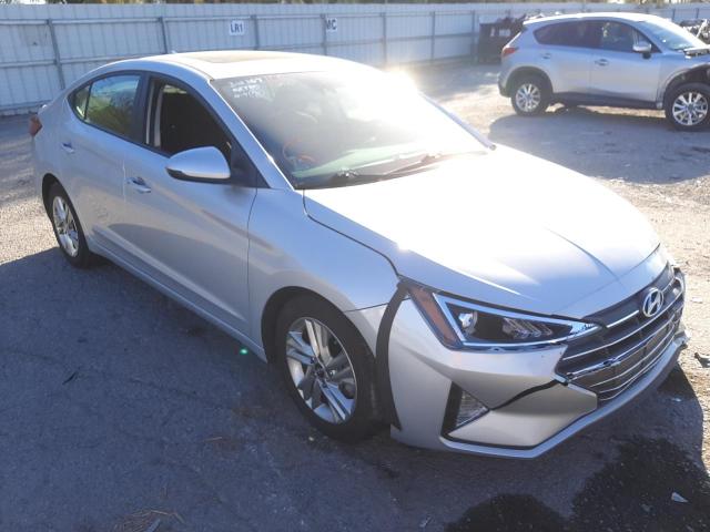 HYUNDAI ELANTRA SE 2020 5npd84lf0lh505044