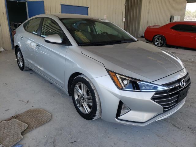 HYUNDAI ELANTRA SE 2020 5npd84lf0lh505870